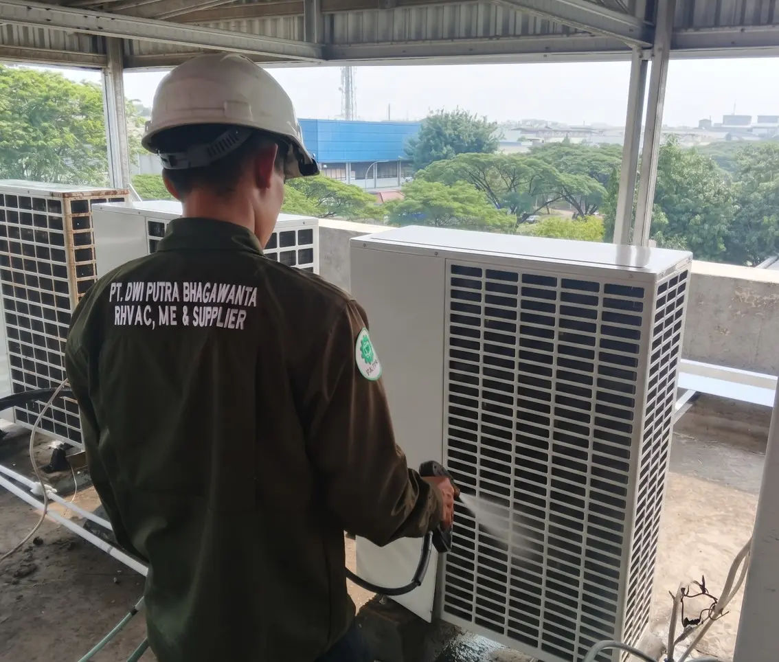 Preventive Maintenance AC