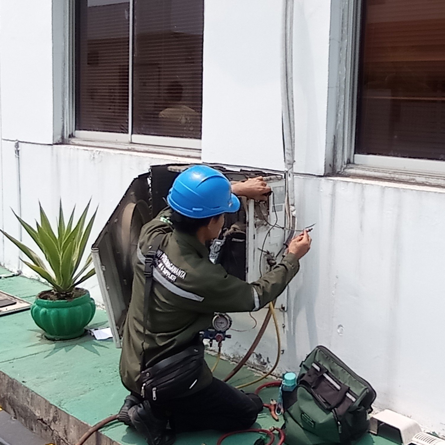 Perawatan HVAC